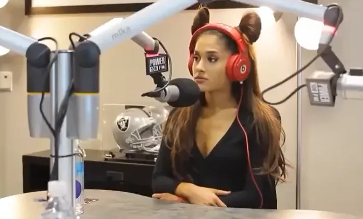 Image credit: Ariana Grande Loves
