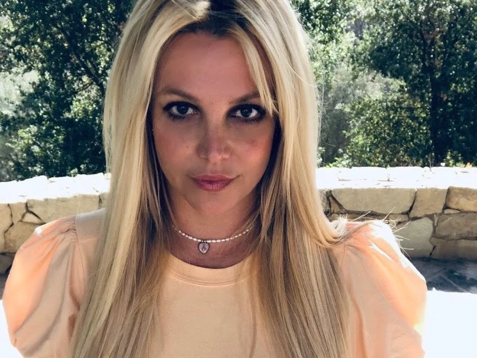 Image credit: Instagram | @britneyspears