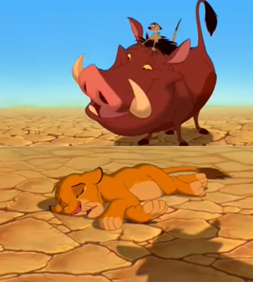 Image credit: YouTube | thelionking340