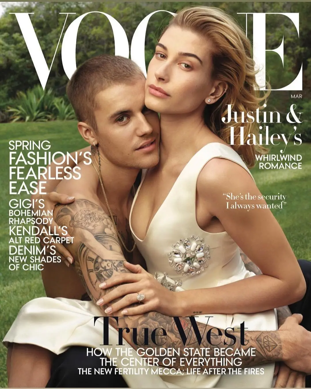 Image credit: Instagram | @vogue
