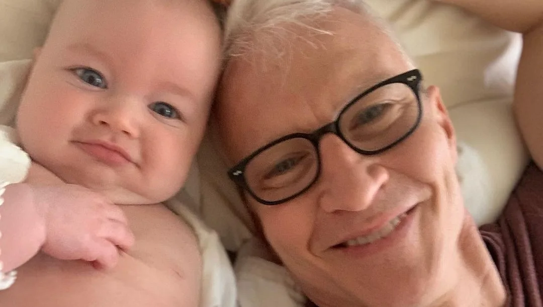 Image credit: Isntagram | @andersoncooper