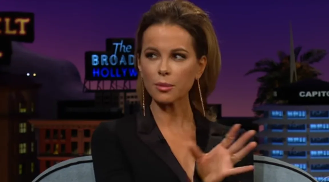 Image credit: YouTube | The Late Late Show With James Corden