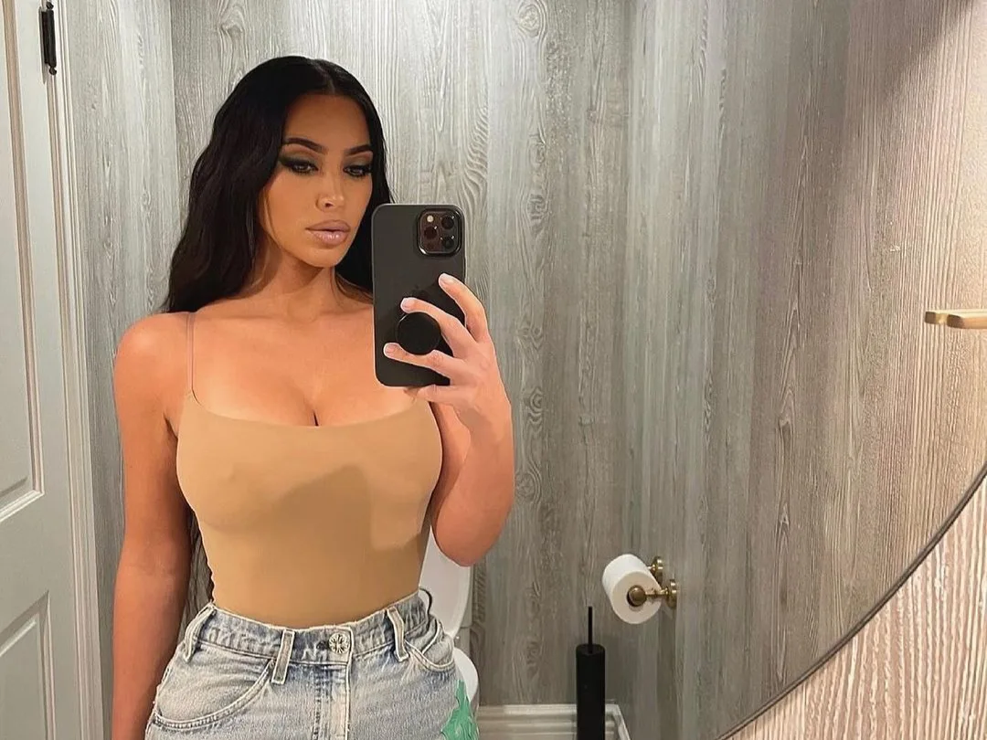Image credit: Instagram | @kimkardashian