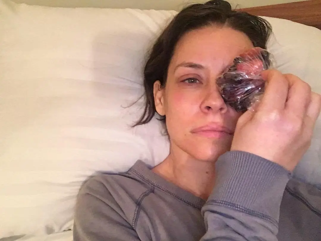 Image credit: Instagram | @evangelinelillyofficial