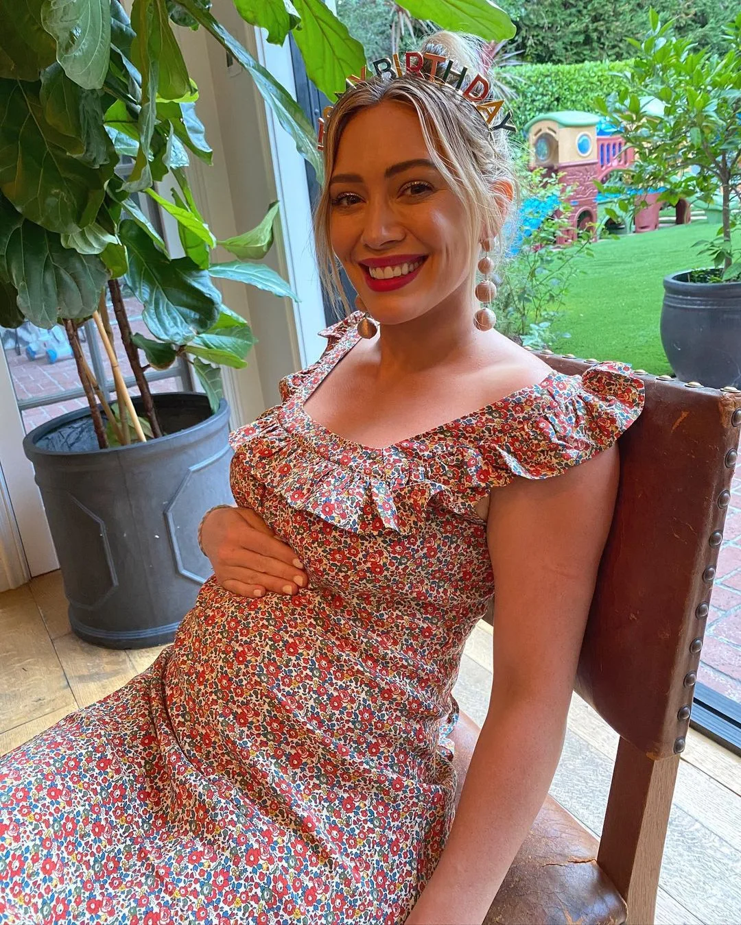 Image credit: Instagram | @hilaryduff