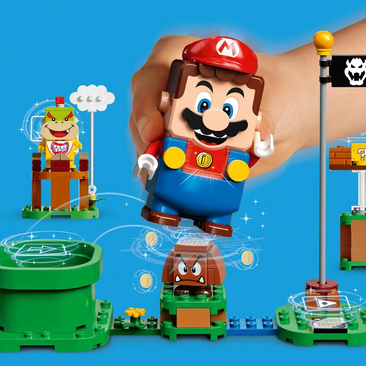 Image credit: LEGO