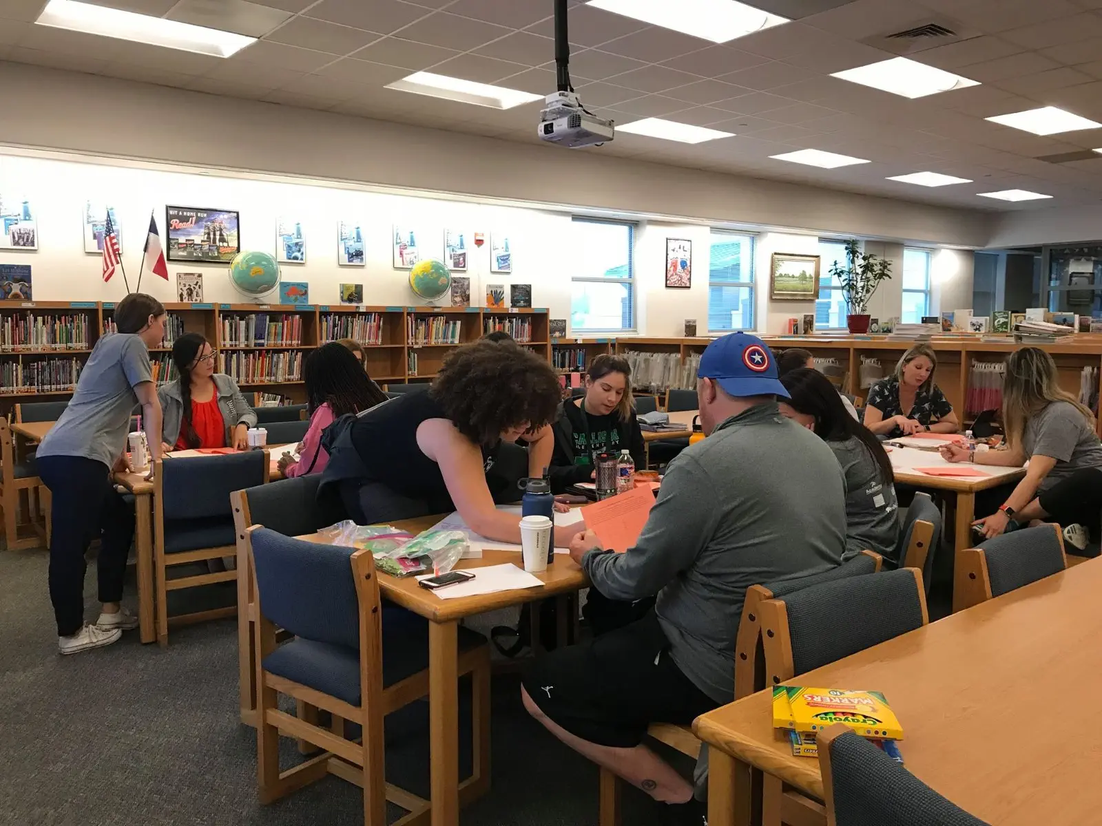 Image credit: Facebook | Callison Elementary