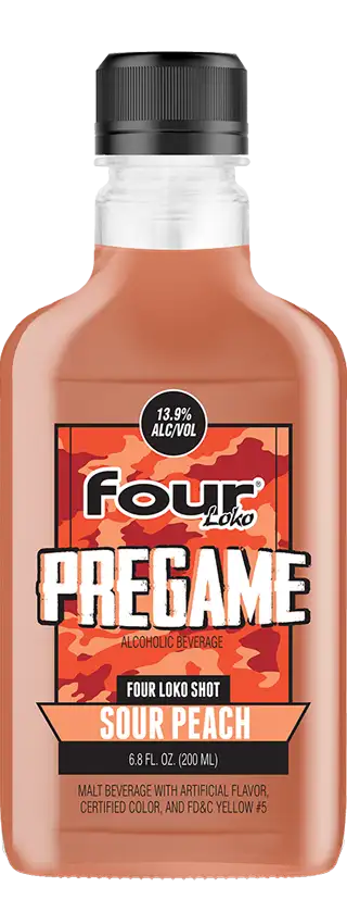 Image credit: Four Loko