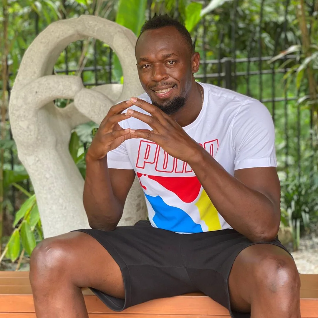 Image credit: Instagram | @usainbolt
