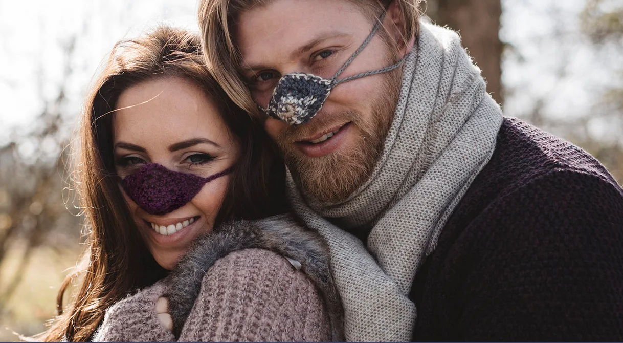 Image credit: The Nosewarmer Company