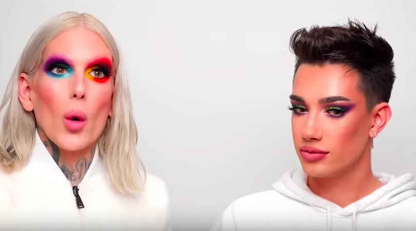 Image credit: YouTube | James Charles