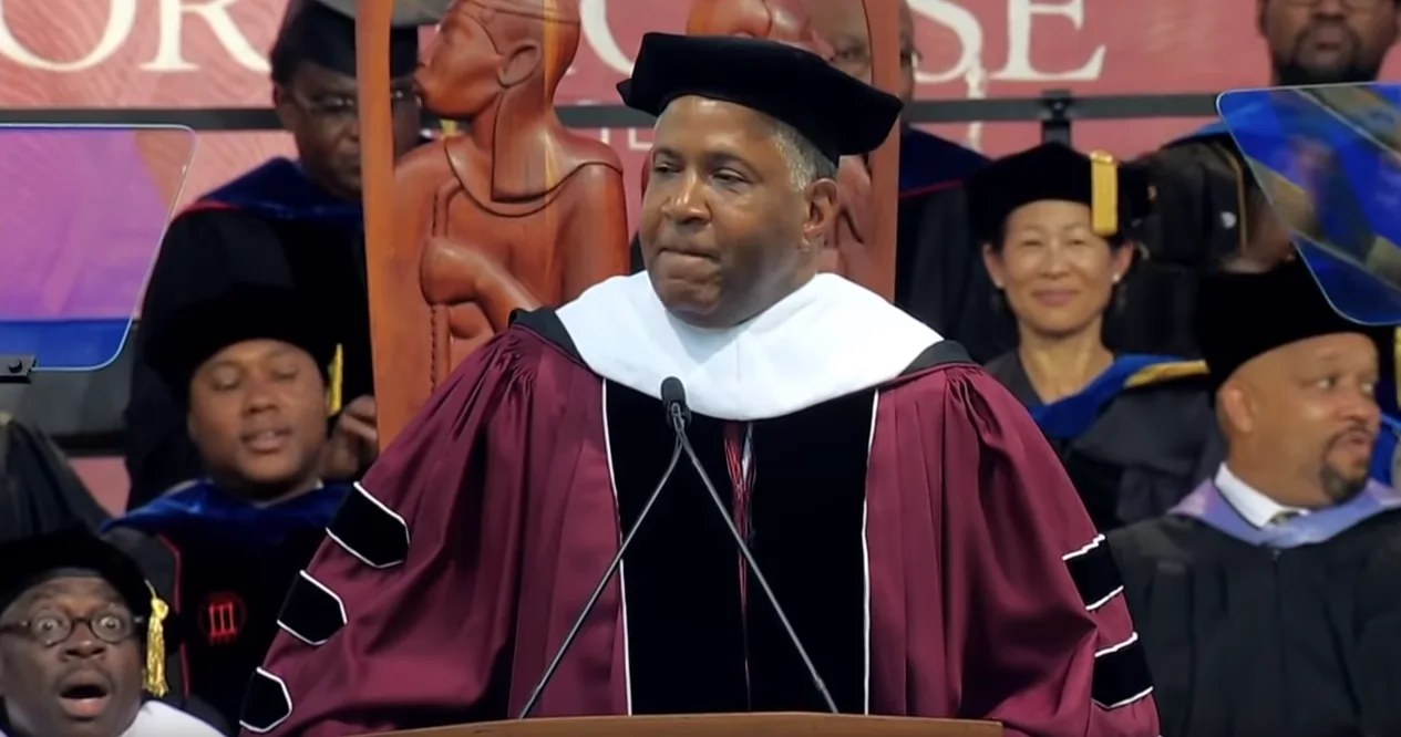 Image credit: YouTube | MorehouseCollege