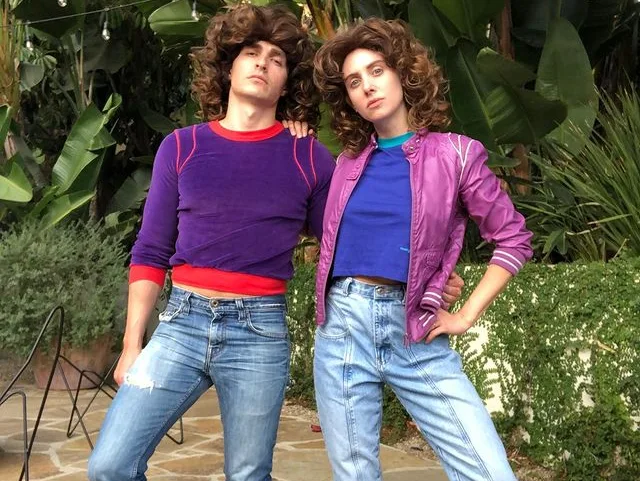 Image credit: Instagram | @alisonbrie