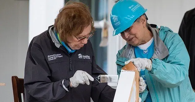 Image credit: Instagram | @habitatforhumanity