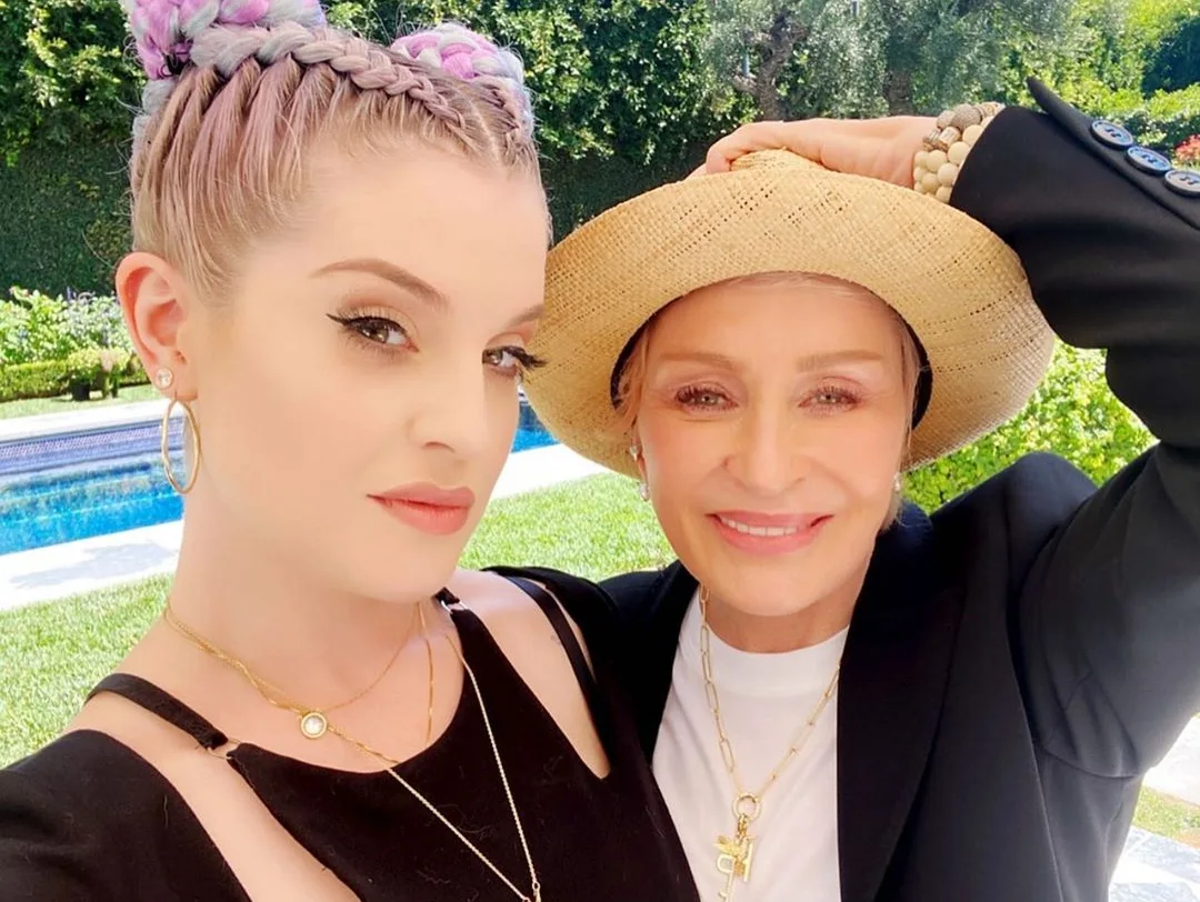 Image credit: Instagram | @kellyosbourne