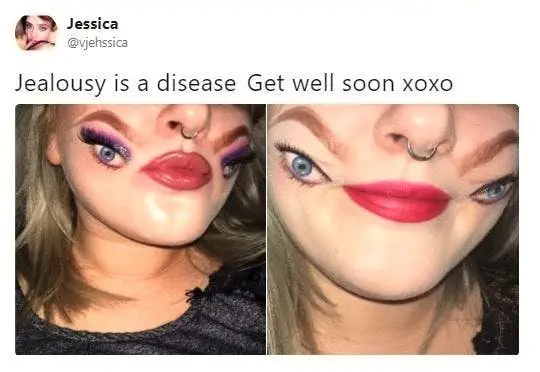 Image credit: Twitter | @vjehssica
