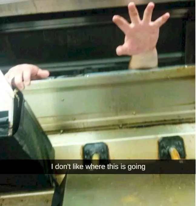 Image credit: Reddit | woodchipchipper