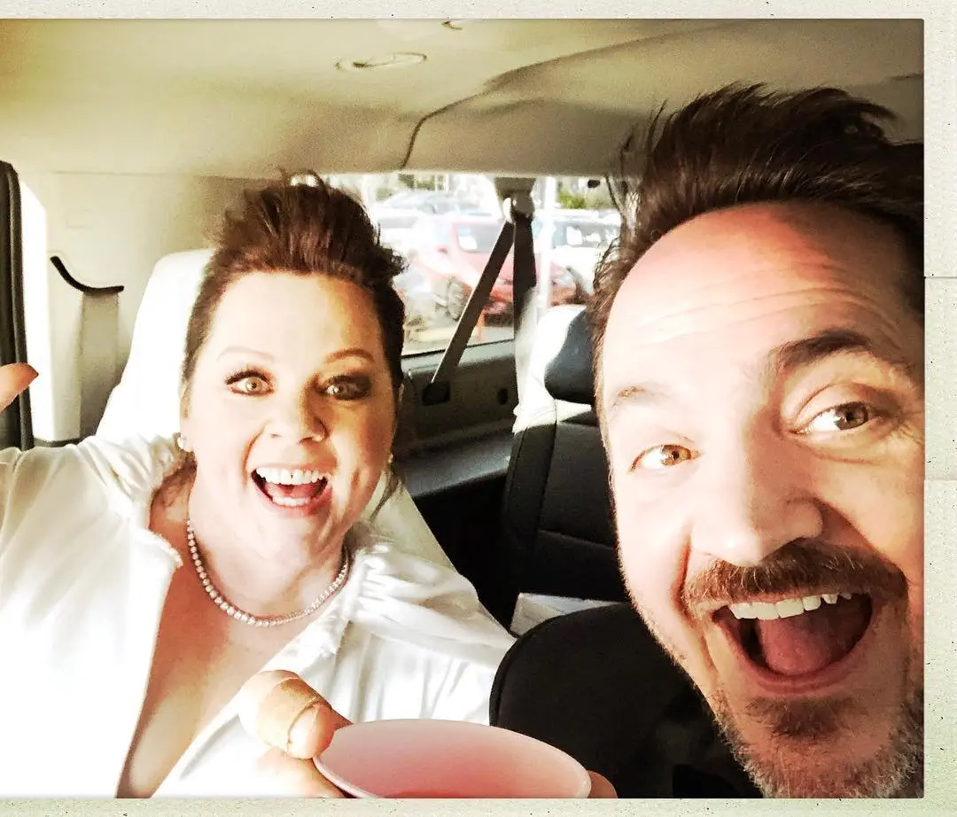 Image credit: Instagram | @melissamccarthy