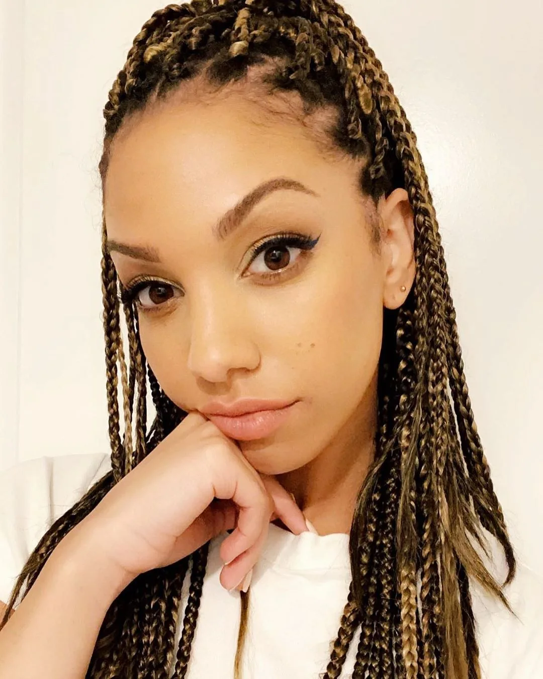 Image credit: Instagram | @corinnefoxx
