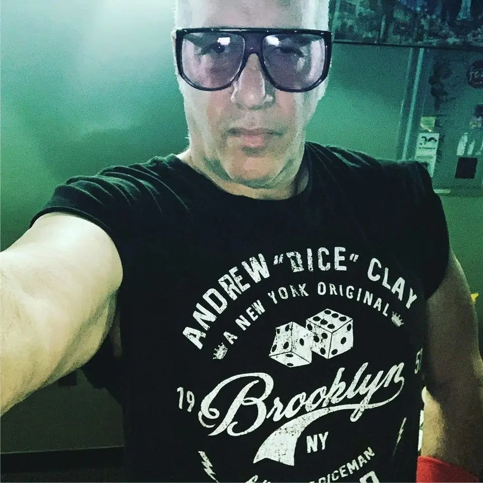 Image credit: Facebook | Andrew Dice Clay (Official)