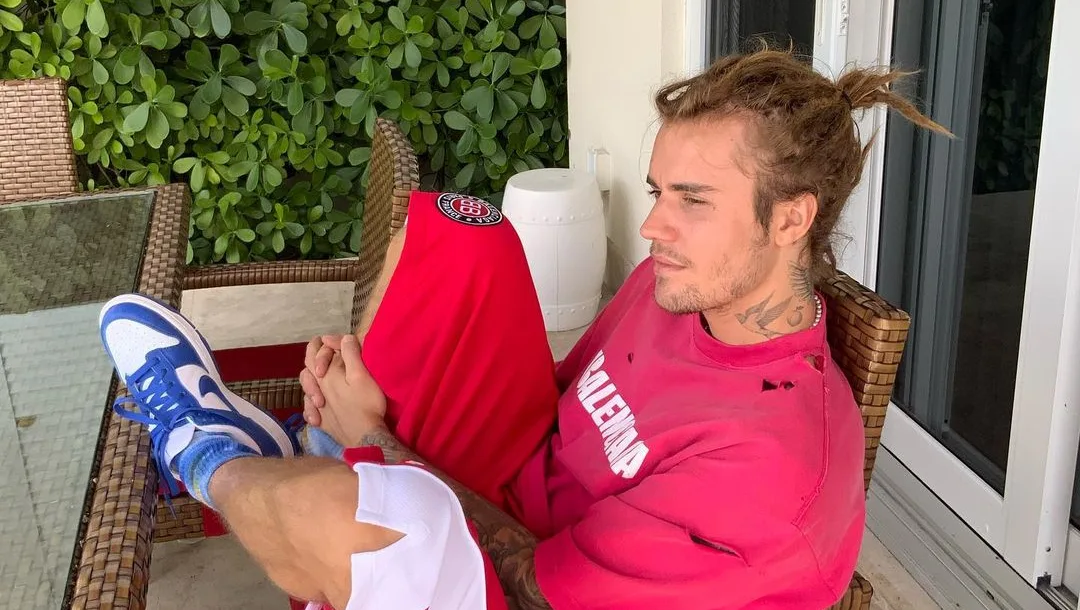 Image credit: Instagram | @justinbieber