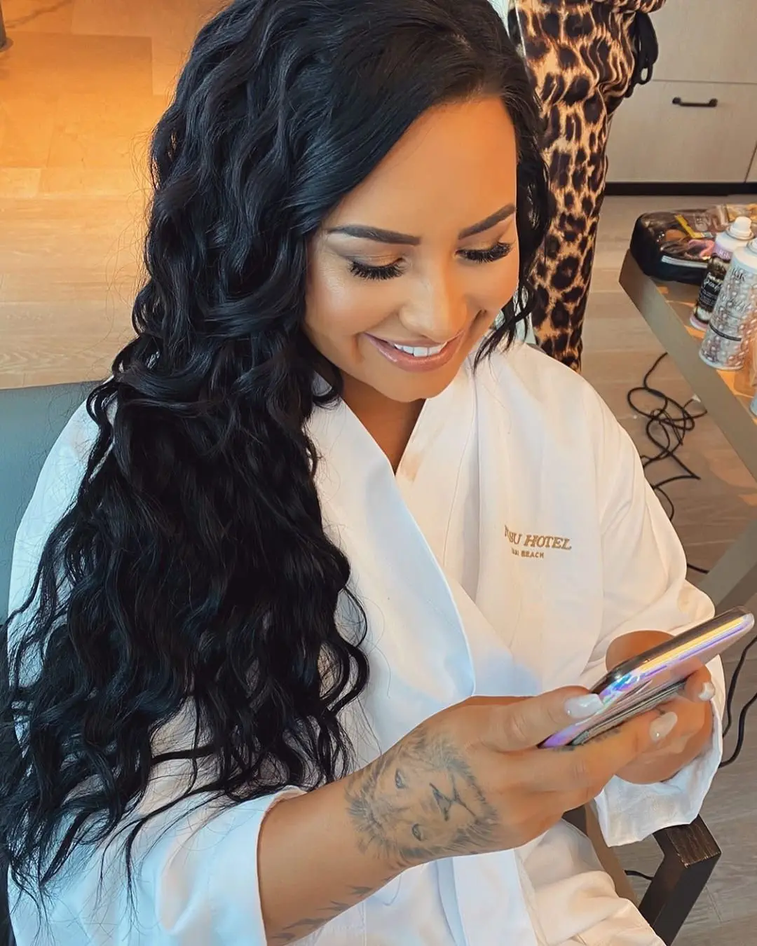 Image credit: Instagram | @ddlovato