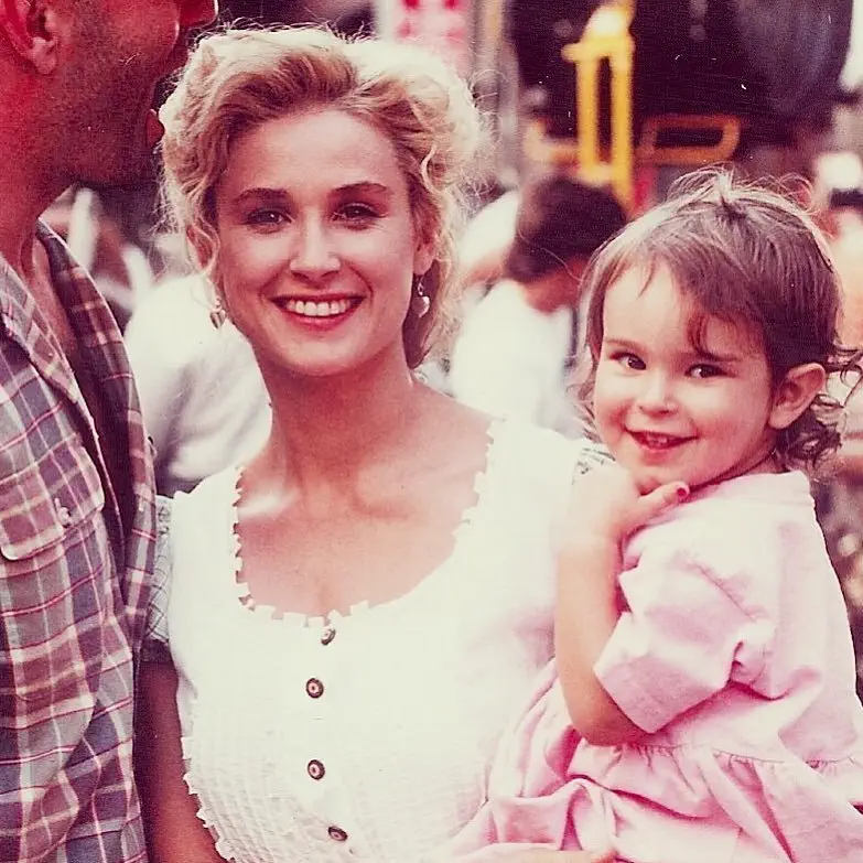 Image credit: Instagram | @rumerwillis