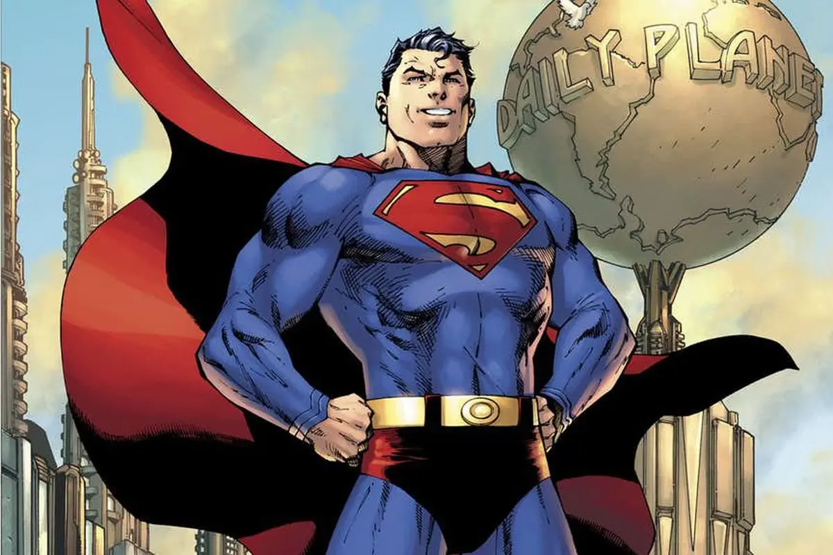 Image credit: DC Comics