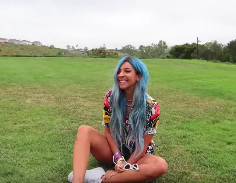 Image credit: YouTube | Gabbie Hanna