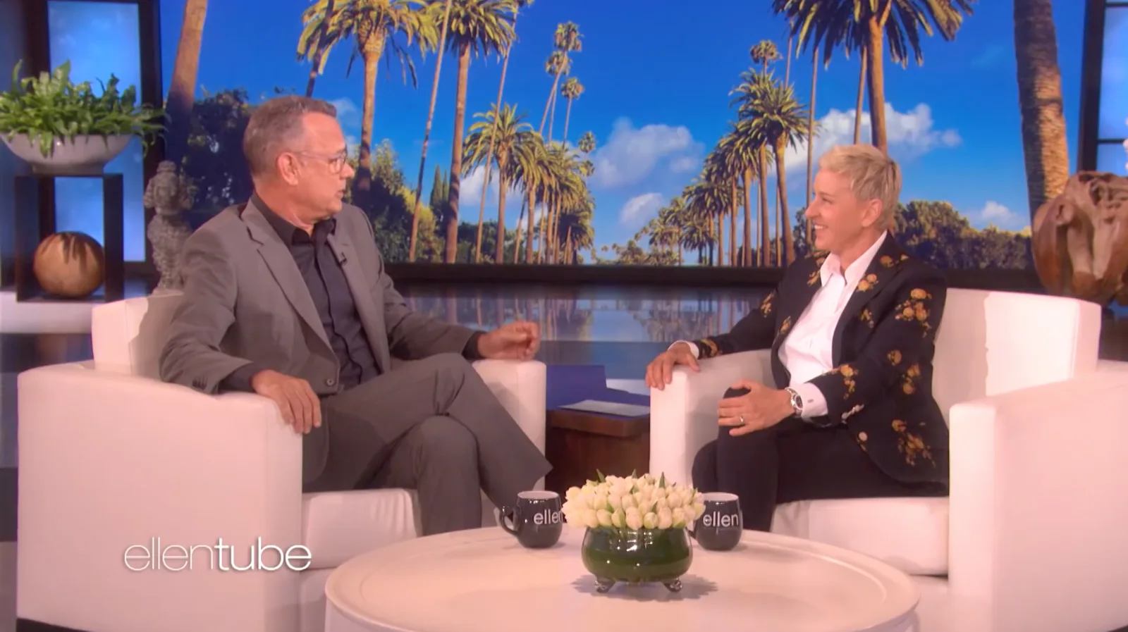 Image credit: YouTube | The Ellen Show