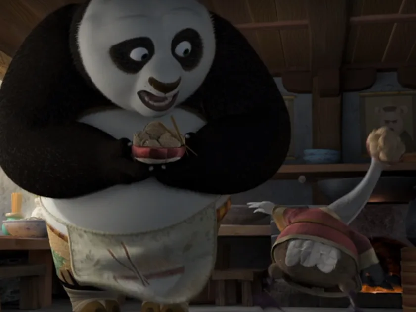 Image credit: Dreamworks