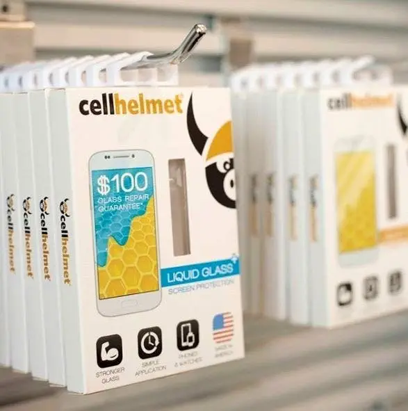 Image credit: Instagram | @cellhelmet