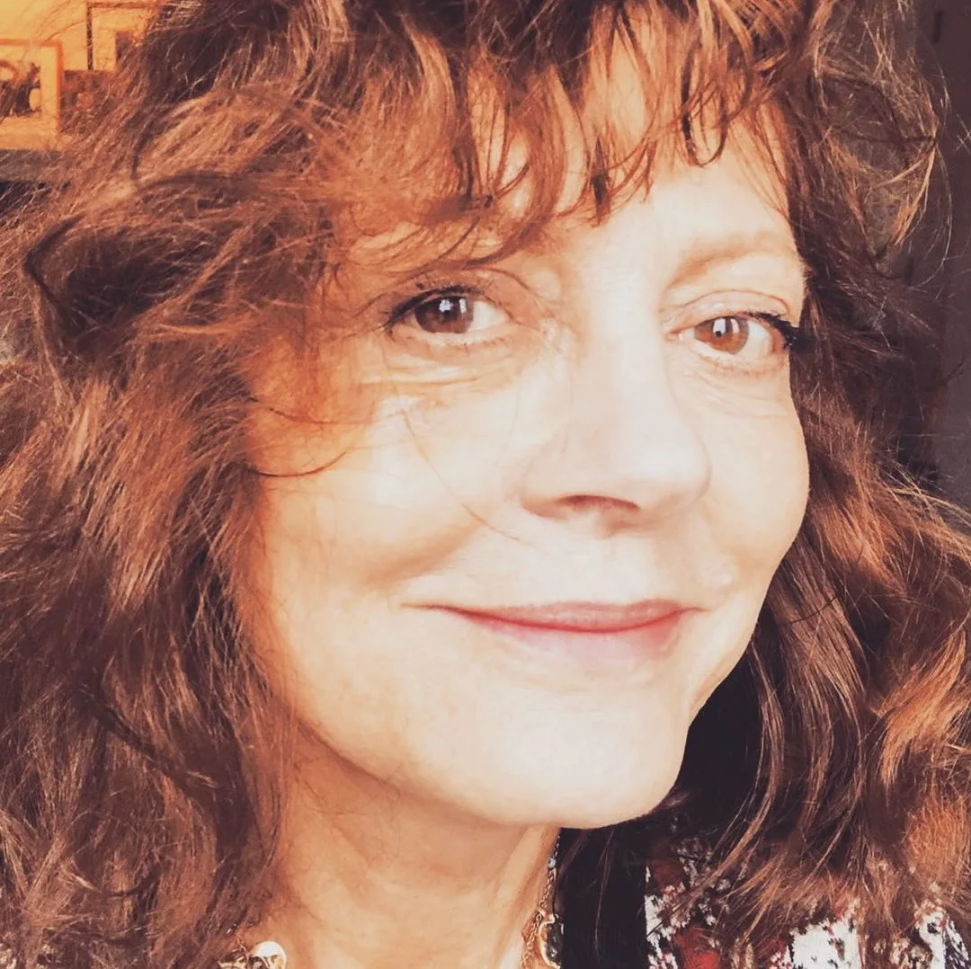 Image credit: Instagram | @susansarandon