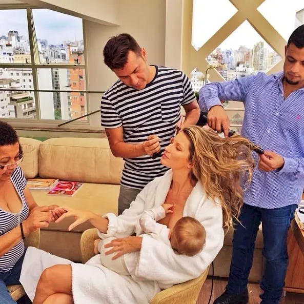 Image credit: Instagram | @gisele