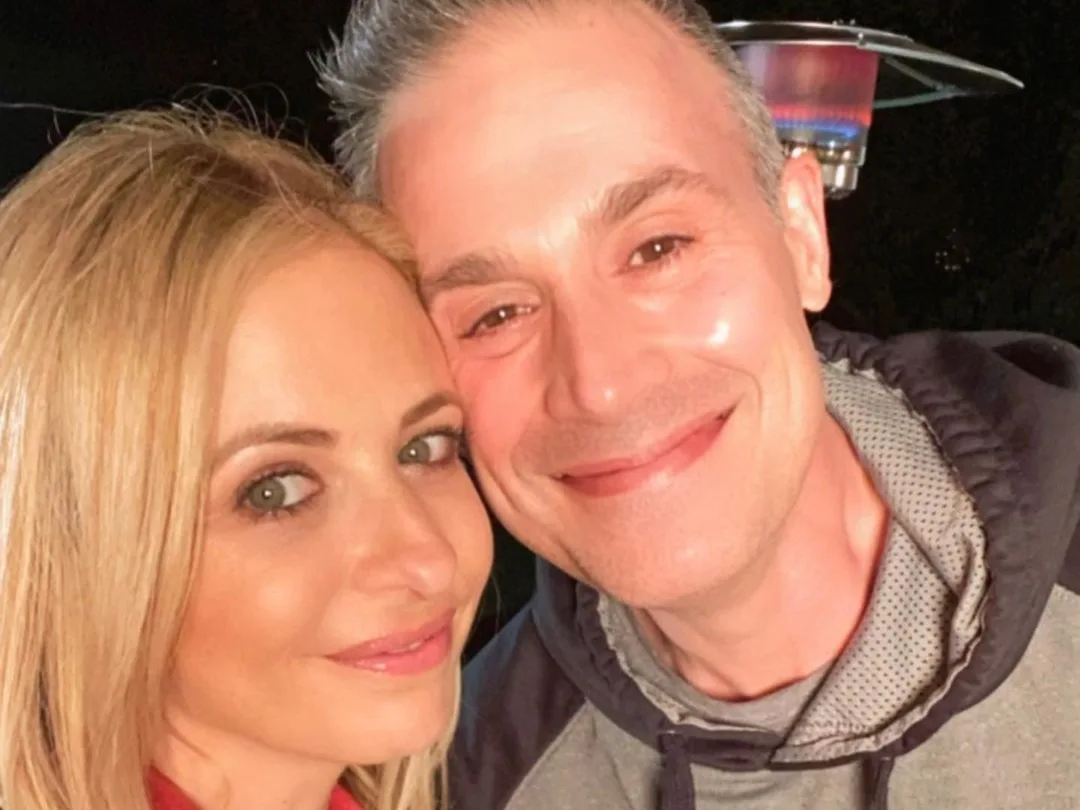 Image credit: Instagram | @sarahmgellar