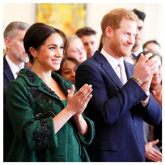 Image credit: Instagram | @sussexroyal