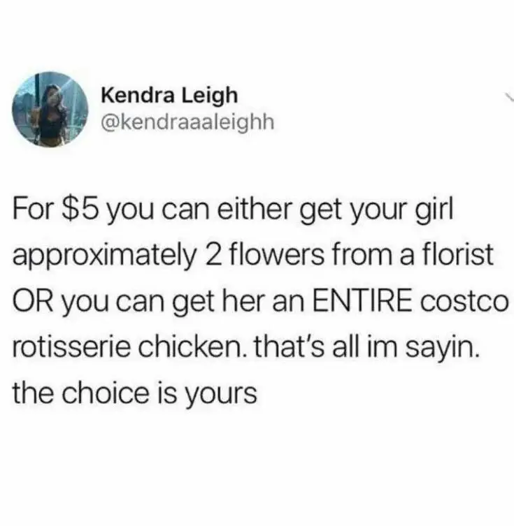 Image credit: Twitter | kendraaaleighh