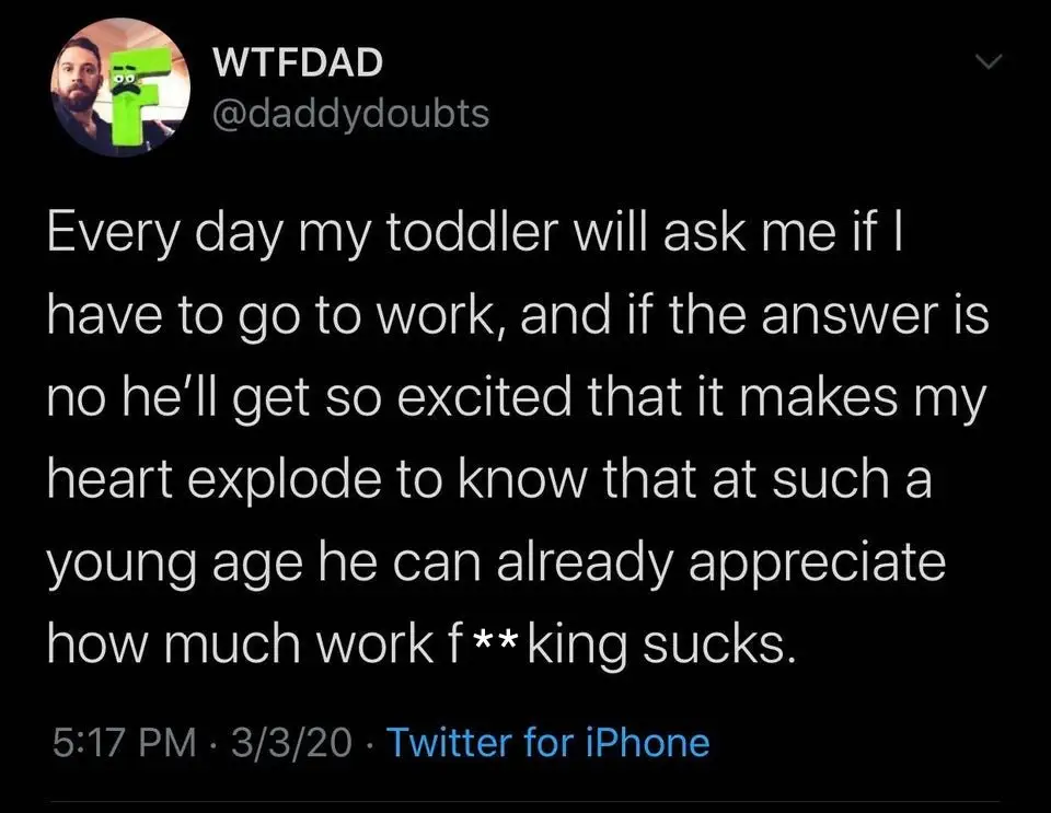 Image credit: Twitter | daddydoubts