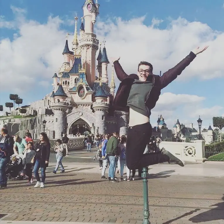 Image credit: Instagram | @magicalpride