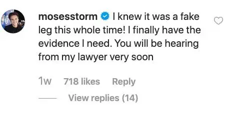 Image credit: Instagram | @katebeckinsale