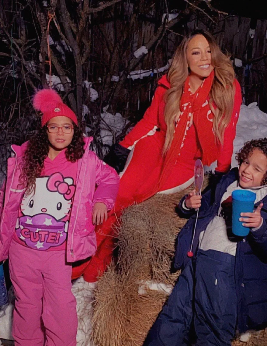 Image credit: Instagram | @mariahcarey