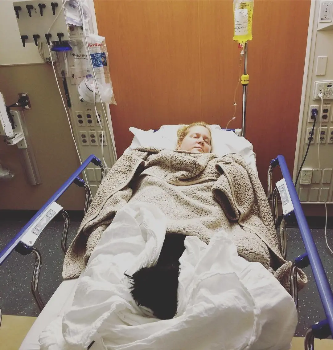 Image credit: Instagram | @amyschumer