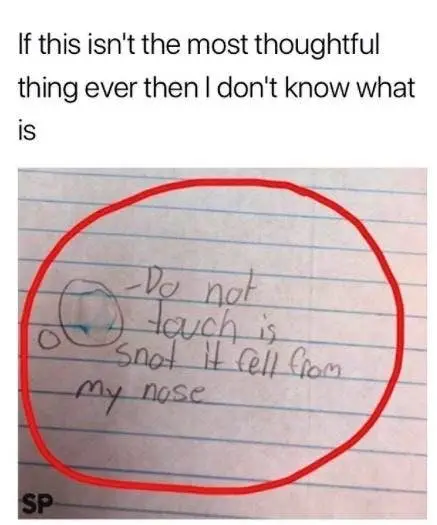 Image credit: Instagram | @studentproblems
