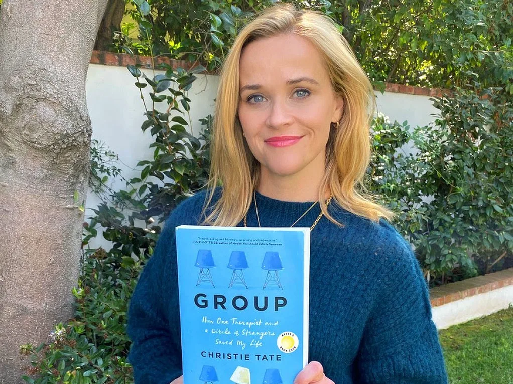 Image credit: Instagram | @reesewitherspoon