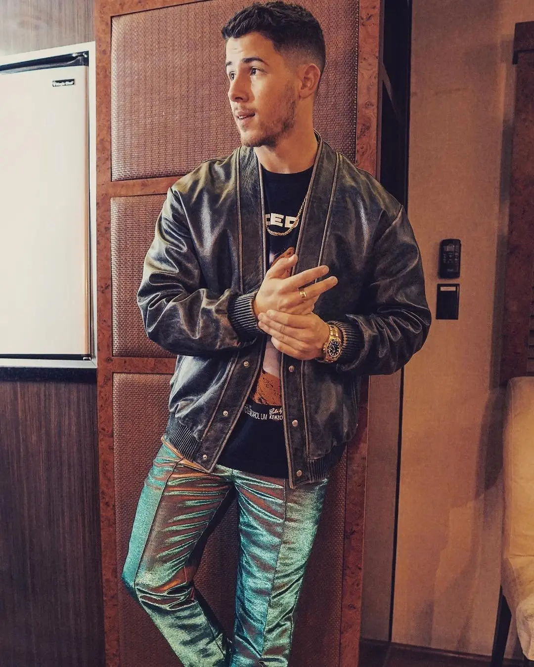 Image credit: Instagram | @nickjonas