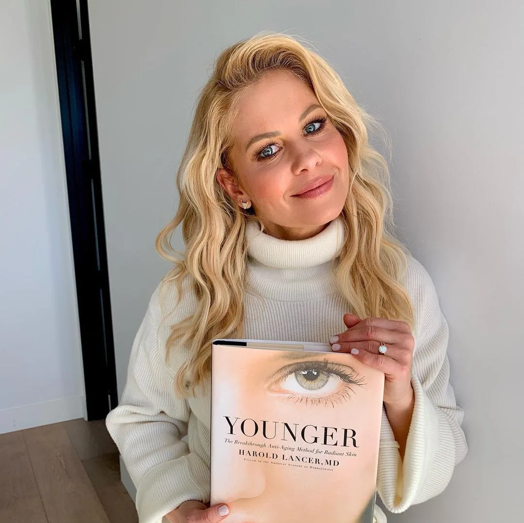 Image credit: Instagram | @candacecbure