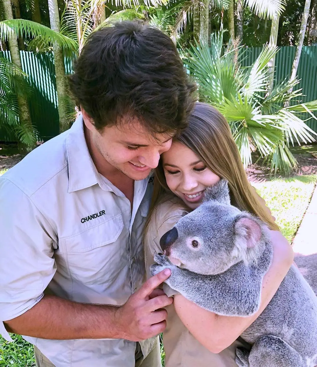 Image credit: Instagram | @bindisueirwin