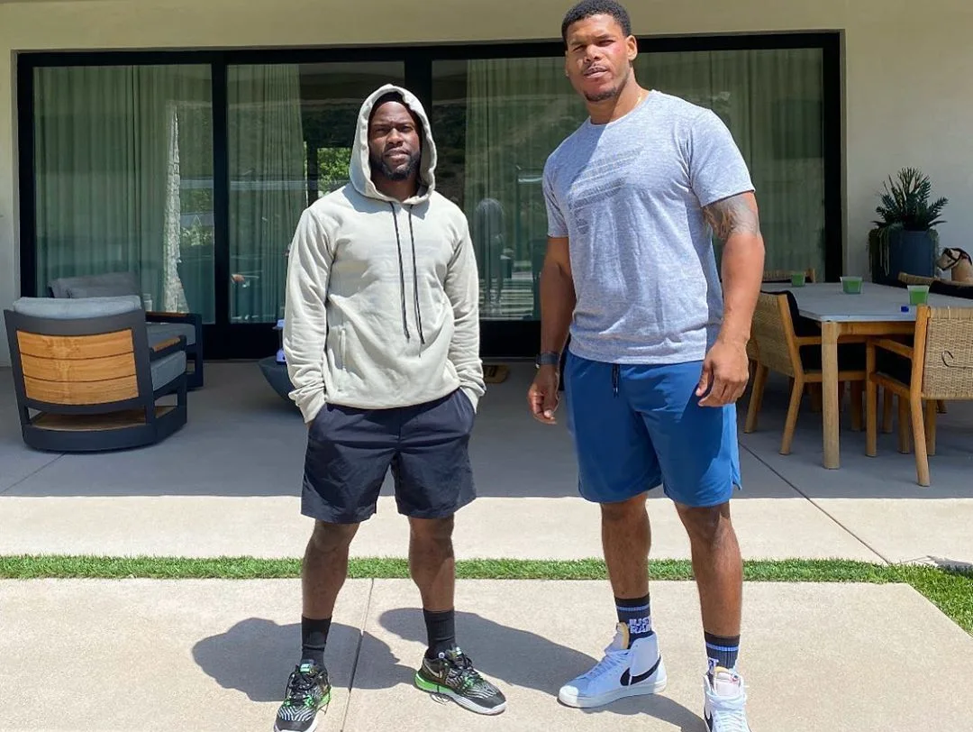 Image credit: Instagram | @kevinhart4real