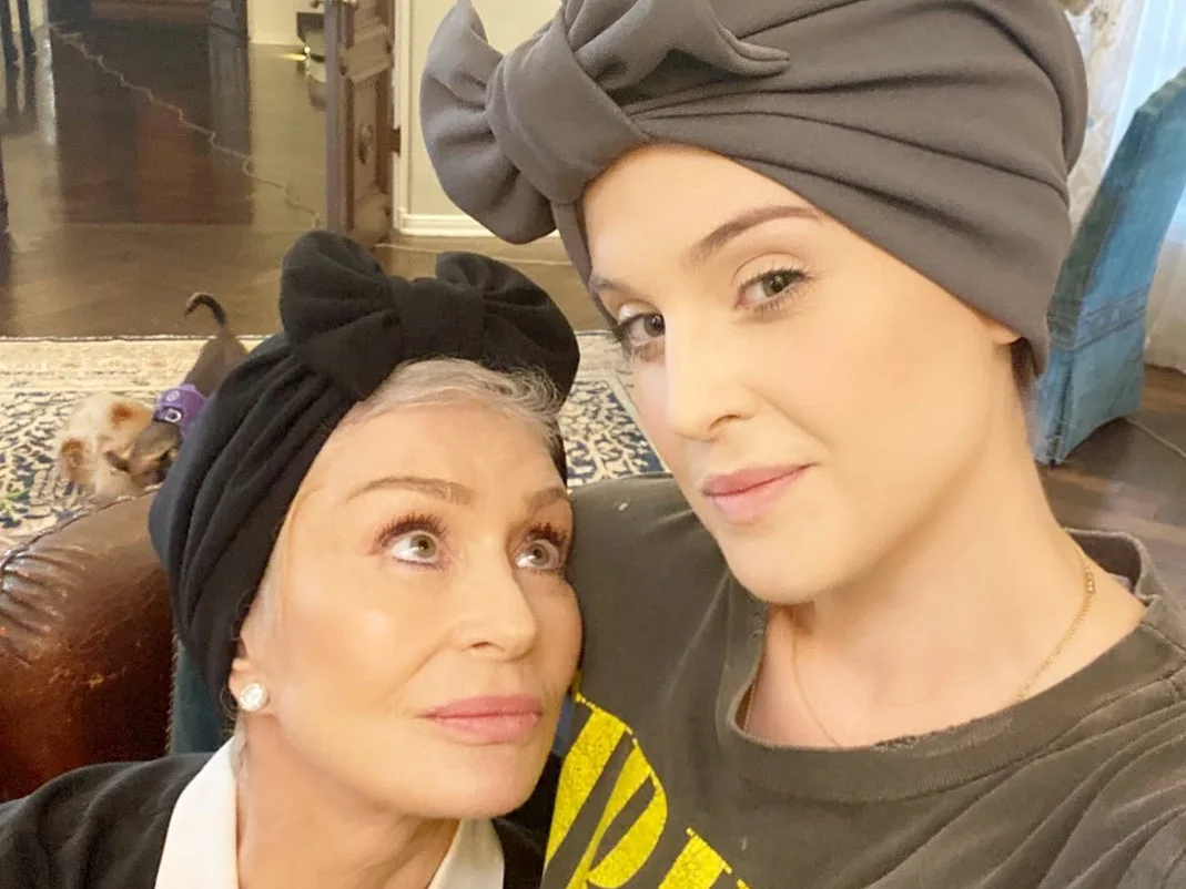 Image credit: Instagram | @kellyosbourne
