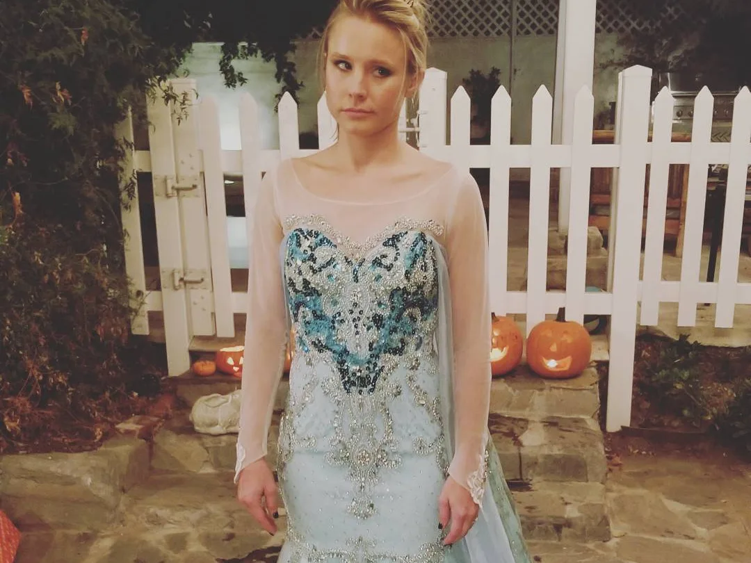 Image credit: Instagram | @kristenanniebell